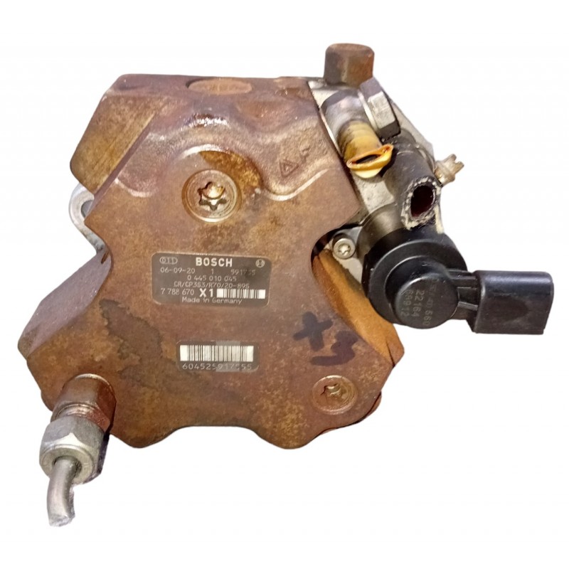 Pompa iniezione 0445010045 Bmw X3 2.0 d 204D4 - Pompa iniezione - 1 Pompa iniezione 0445010045 Bmw X3 2.0 d 204D4 - Pompa iniezione - 1