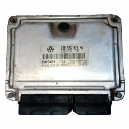 Centralina motore 0281010957 Seat Ibiza 1.9 tdi 2002-2009 - Centralina - 1