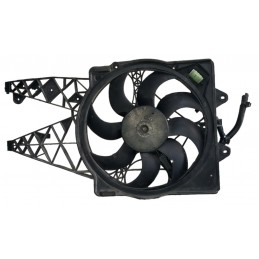 Elettroventola 871300600 Alfa Romeo Mito 1.3 Multijet 2008-2018 - Elettroventola - 1