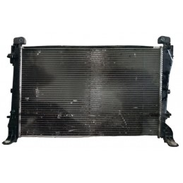 Radiatore acqua 51936039 Alfa Romeo Mito 1.3 Multijet 2008-2018 - Radiatore - 2