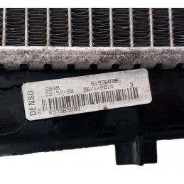 Radiatore acqua 51936039 Alfa Romeo Mito 1.3 Multijet 2008-2018 - Radiatore - 3