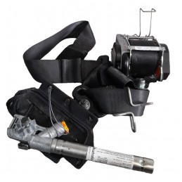 Cintura di sicurezza anteriore destra 156099966 Alfa Romeo Mito 2008-2018 - Cintura di sicurezza - 1