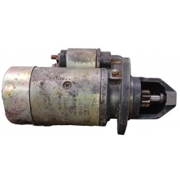 Motorino avviamento 10450 Fiat-Allis mezzo agricolo 24v 9 denti - Motorino avviamento - 2