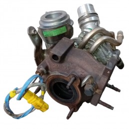 Turbina 8200638766740282 Renault Koleos 2.0 dci - Turbina - 3
