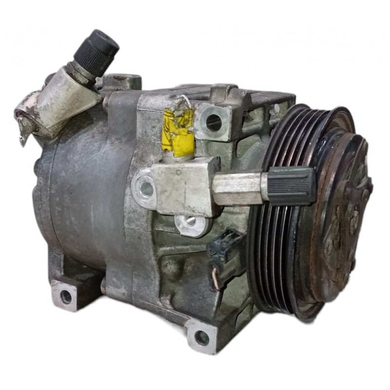 Compressore aria condizionata 4421000281 Fiat Punto Mk 188 1.2 16v - Compressore aria condizionata - 1 Compressore aria condizionata 4421000281 Fiat Punto Mk 188 1.2 16v - Compressore aria condizionata - 1