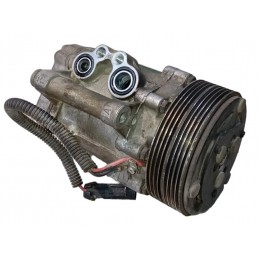 Compressore aria condizionata SD7B10 Fiat Panda Mk 169 1.2 benzina 2004-2010 - Compressore aria condizionata - 1