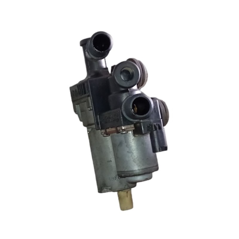 Valvola acqua riscaldatore 64118369807 Bmw X3 2.0 Td 190cv 2003-2010 - Preriscaldatore - 1