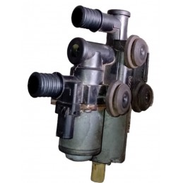 Valvola acqua riscaldatore 64118369807 Bmw X3 2.0 Td 190cv 2003-2010 - Preriscaldatore - 2