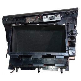 Vano cassettto porta oggetti Bmw X3 2.0 Td 190cv 2003-2010 - Vano cassetto portaoggetti - 2