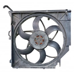 Elettroventola 179434629 Bmw X3 2.0 Td 190cv 2003-2010 - Elettroventola - 1