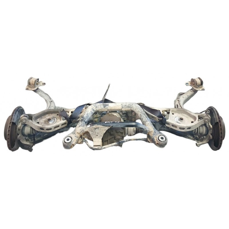 Ponte posteriore Bmw X3 2.0 d Mk E83 2003-2010 - Ponte posteriore - 1