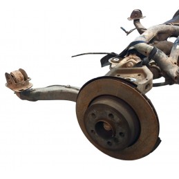 Ponte posteriore Bmw X3 2.0 d Mk E83 2003-2010 - Ponte posteriore - 2