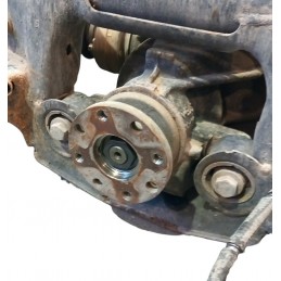 Ponte posteriore Bmw X3 2.0 d Mk E83 2003-2010 - Ponte posteriore - 6