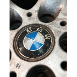 Cerchio in lega Bmw X3 8Jx17H2 Et45 5 fori - Cerchi in lega - 4 Cerchio in lega Bmw X3 8Jx17H2 Et45 5 fori - Cerchi in lega - 4
