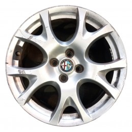Cerchi in lega 156094841 Alfa Romeo Mito 7Jx16H2 Et39 4 Fori - Cerchi in lega - 3
