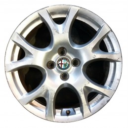 Cerchi in lega 156094841 Alfa Romeo Mito 7Jx16H2 Et39 4 Fori - Cerchi in lega - 5