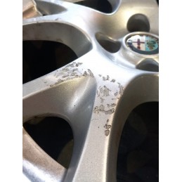 Cerchi in lega 156094841 Alfa Romeo Mito 7Jx16H2 Et39 4 Fori - Cerchi in lega - 6