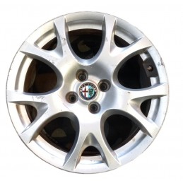 Cerchi in lega 156094841 Alfa Romeo Mito 7Jx16H2 Et39 4 Fori - Cerchi in lega - 8