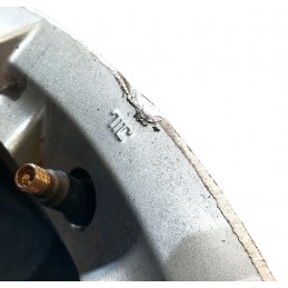 Cerchi in lega 156094841 Alfa Romeo Mito 7Jx16H2 Et39 4 Fori - Cerchi in lega - 9
