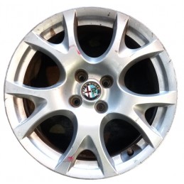 Cerchi in lega 156094841 Alfa Romeo Mito 7Jx16H2 Et39 4 Fori - Cerchi in lega - 11