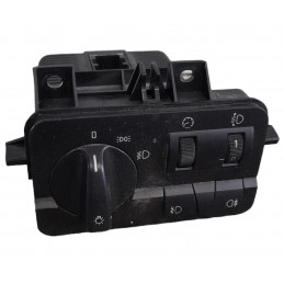 Pulsante regolazione fari Bmw 320D E46 2.0 diesel 1998-2005 - Pulsantiera - 1