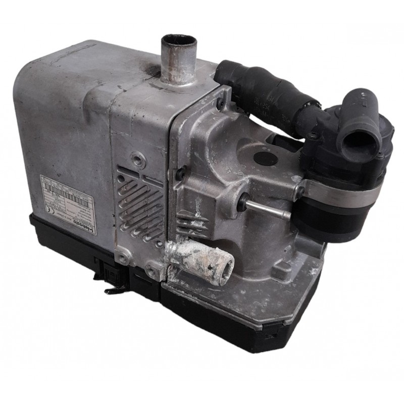 Valvola riscaldatore 64128383759 Bmw 320D E46 2.0 diesel 1998-2005 - Elettrovalvola - 1