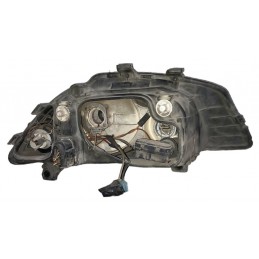 Proiettore anteriore sinistro 6L1941005A Seat Ibiza III 2002-2009 - Proiettore anteriore - 2 Proiettore anteriore sinistro 6L1941005A Seat Ibiza III 2002-2009 - Proiettore anteriore - 2