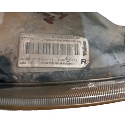 Proiettore anteriore destro Ford Ka 1996-2008 - Proiettore anteriore - 4