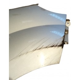 Parafango anteriore destro Renault Twingo 2007-2014 - Parafango anteriore - 2 Parafango anteriore destro Renault Twingo 2007-2014 - Parafango anteriore - 2