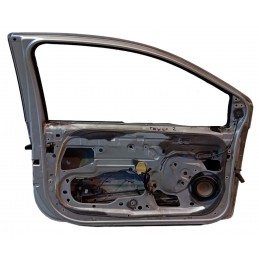 Porta anteriore sinistra Renault Twingo 2007-2014 - Portiera - 2 Porta anteriore sinistra Renault Twingo 2007-2014 - Portiera - 2