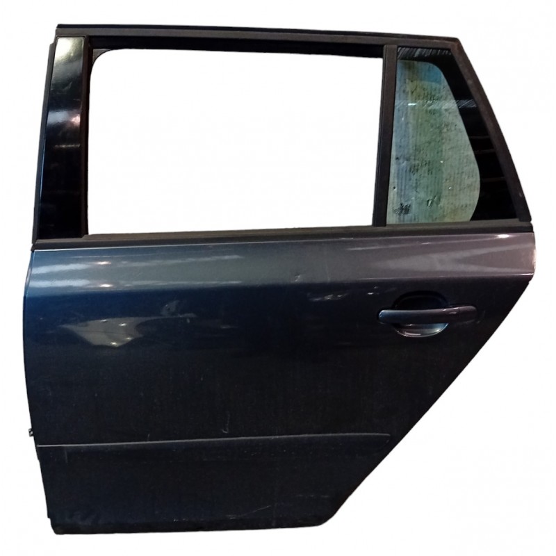 Porta posteriore sinistra Skoda Fabia 5J 2007-2010 station wagon - Portiera - 1
