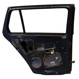 Porta posteriore sinistra Skoda Fabia 5J 2007-2010 station wagon - Portiera - 2