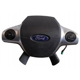 Airbag volante Ford Focus III 1.6 Tdci station wagon 2011-2019 - Airbag - 1
