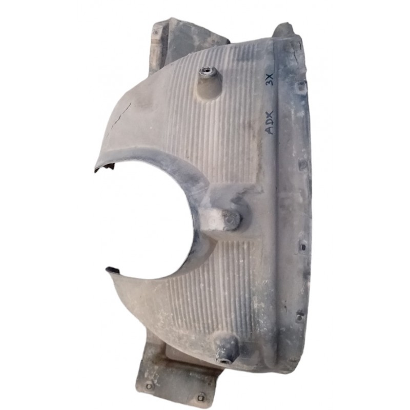 Parasassi anteriore destro Bmw X3 E83 2003-2010 - Parasassi - 1