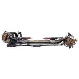 Ponte anteriore Isuzu ELF N2R P75 5193 194cv - Assale anteriore - 1