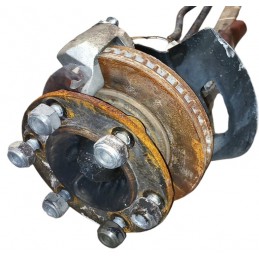 Ponte anteriore Isuzu ELF N2R P75 5193 194cv - Assale anteriore - 3 Ponte anteriore Isuzu ELF N2R P75 5193 194cv - Assale anteriore - 3