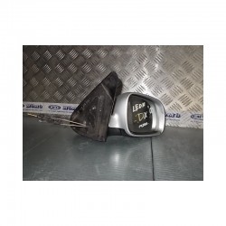 Specchietto retrovisore Dx meccanico 1M0857934 AE057054 010513 Seat Leon 2000 grigio - Specchietto retrovisore - 1