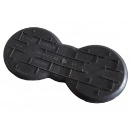 Posa bicchiere Ford Focus III 1.6 Tdci station wagon 2011-2019 - Accessori cruscotto - 2