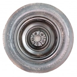 Ruota di scorta Ford Focus III 155/90 R 16 5 fori - Ruota di scorta - 2