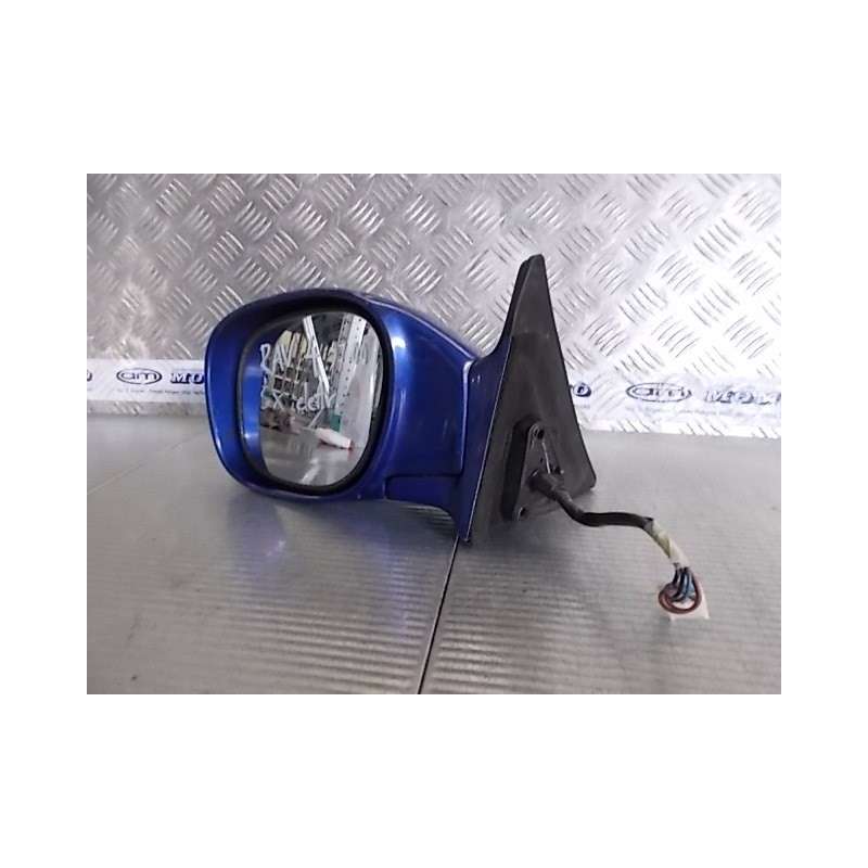 Specchietto retrovisore Sx elettrico 5574L 010053 4856 Toyota Rav 4 1997-2000 spinotto 5 Pin blu - Specchietto retrovisore - 1 Specchietto retrovisore Sx elettrico 5574L 010053 4856 Toyota Rav 4 1997-2000 spinotto 5 Pin blu - Specchietto retrovisore - 1