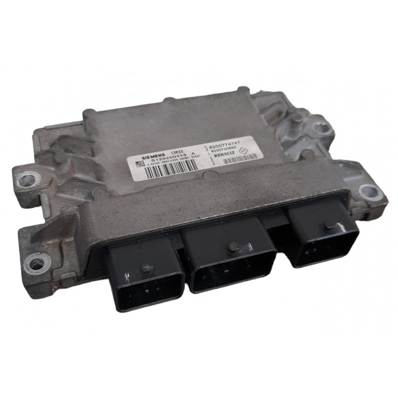 Centralina motore 8200774747 Renault Twingo 1.2 benzina 16v 2007-2015 - Centralina - 1