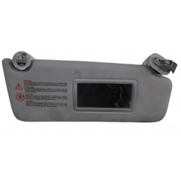 Pantina aletta parasole destra Renault Clio 1.5 Dci 85cv 1998-2012 - Pantina aletta parasole - 1