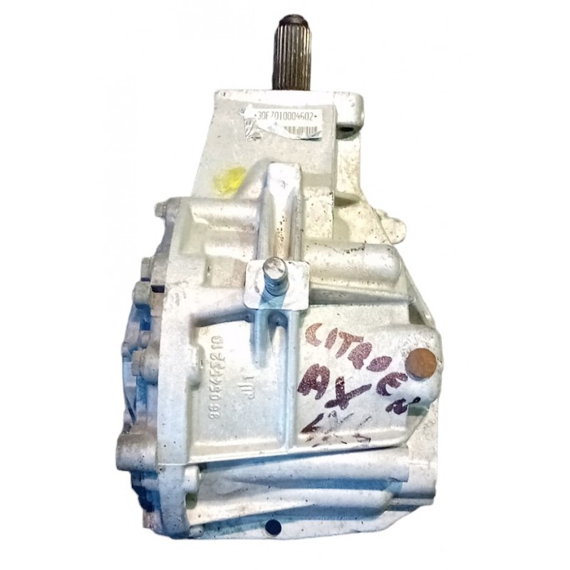 Differenziale posteriore 9605453210 Citroen Ax 1.1 benzina 4x4 - Differenziale - 1