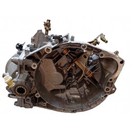 Cambio 20LF91 Citroen Jumpy 2.0 hdi - Cambio - 1