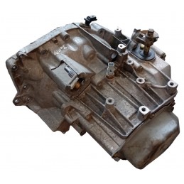 Cambio 20LF91 Citroen Jumpy 2.0 hdi - Cambio - 3