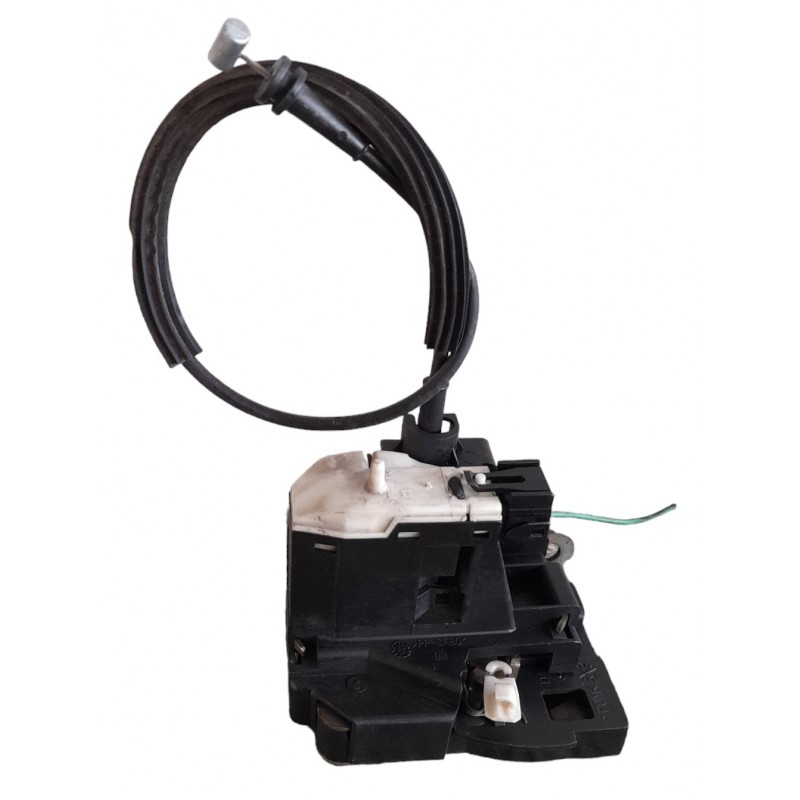 Serratura porta anteriore destra Renault Clio 1.5 Dci 85cv 1998-2012 - Serratura - 1 Serratura porta anteriore destra Renault Clio 1.5 Dci 85cv 1998-2012 - Serratura - 1