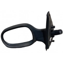 Specchietto retrovisore manuale sinistro Renault Clio 1.5 Dci 85cv 1998-2012 - Specchietto retrovisore - 1