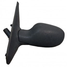 Specchietto retrovisore manuale sinistro Renault Clio 1.5 Dci 85cv 1998-2012 - Specchietto retrovisore - 2