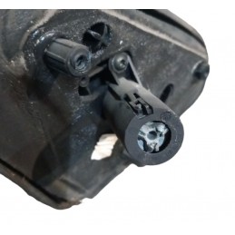 Specchietto retrovisore manuale sinistro Renault Clio 1.5 Dci 85cv 1998-2012 - Specchietto retrovisore - 3