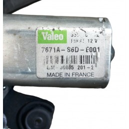Motorino tergicristallo posteriore 7671AS6DE001 Honda Civic Mk7 1.7 16v Ctdi 2001-2005 - Motorino tergicristallo - 3 Motorino tergicristallo posteriore 7671AS6DE001 Honda Civic Mk7 1.7 16v Ctdi 2001-2005 - Motorino tergicristallo - 3